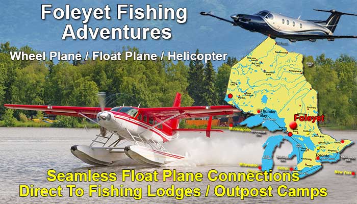 Foleyet fishing Trips